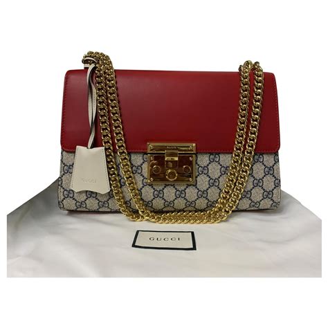 gucci padlock red|gucci padlock vs dionysus.